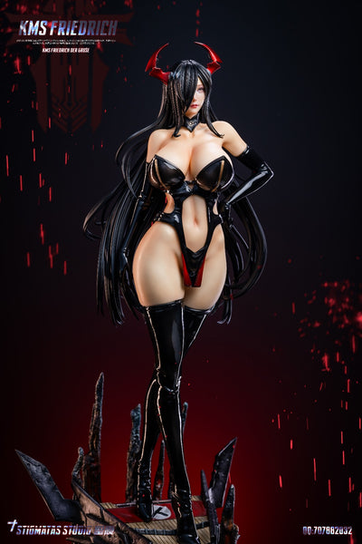 Stigmatas Studio x King Studio - KMS Friedrich [4 Variants]
