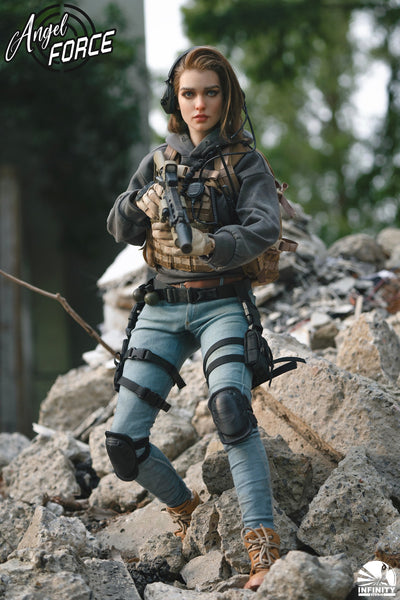 Infinity Studio - Mia 1/3 Scale Action Figure [GJKD0001]