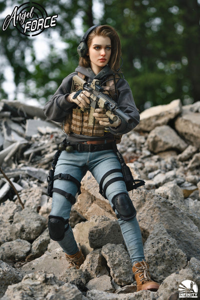 Infinity Studio - Mia 1/3 Scale Action Figure [GJKD0001]