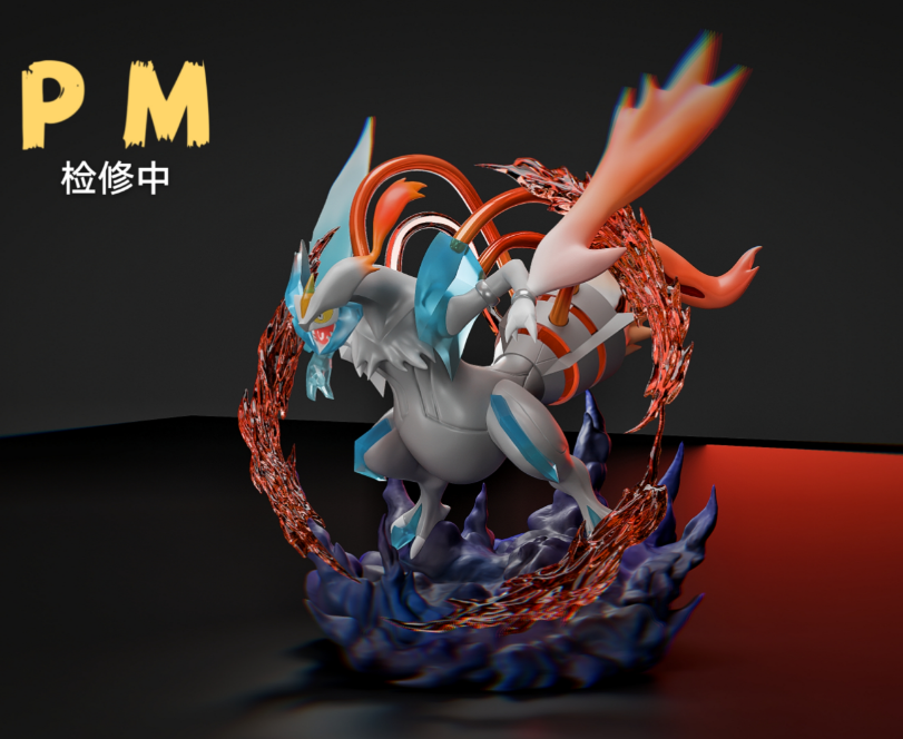 PM Studio - Kyurem [4 Variants]