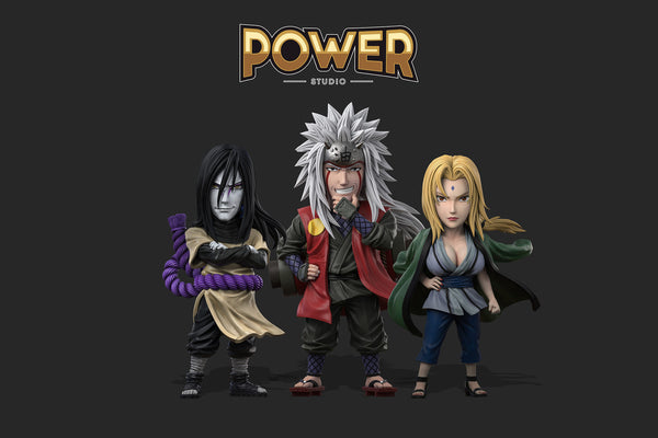 Power Studio - Orochimaru [2 Variants]