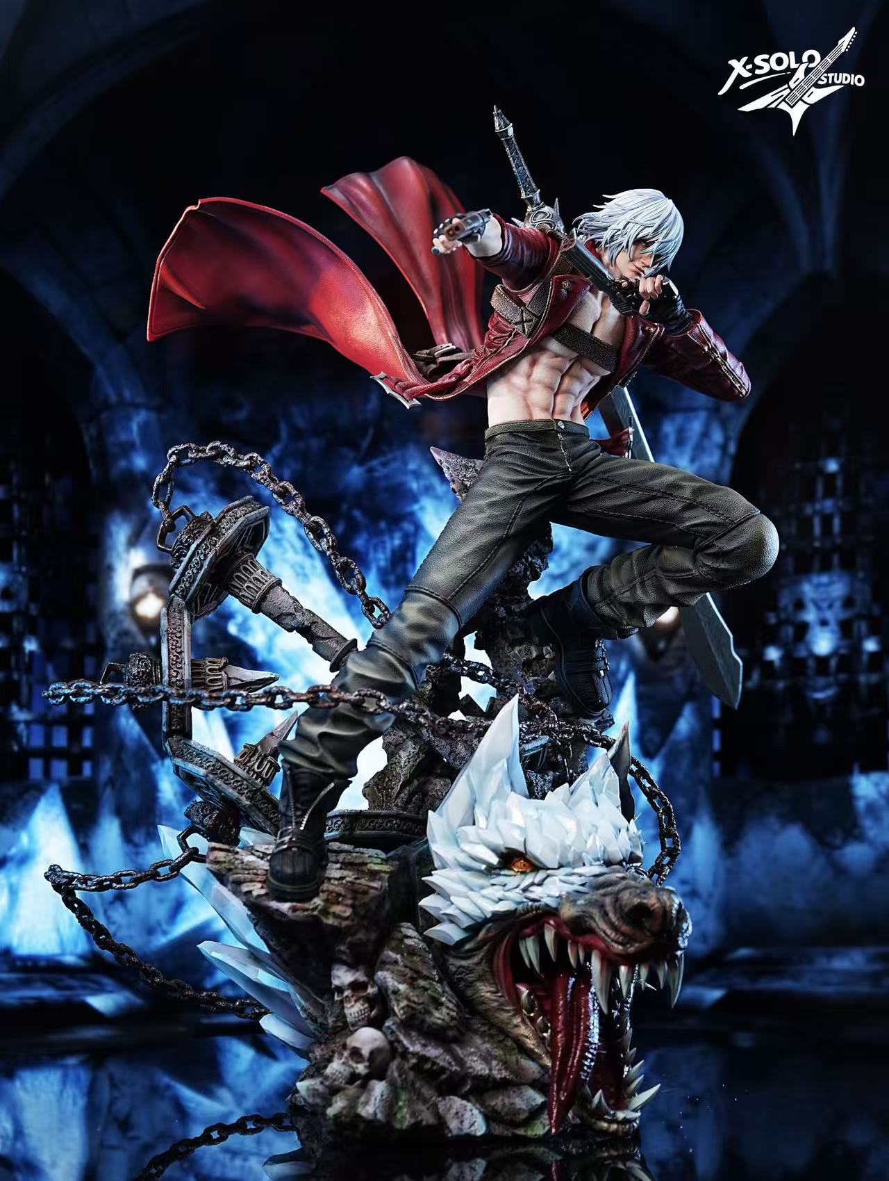 X-SOLO Studio - Dante