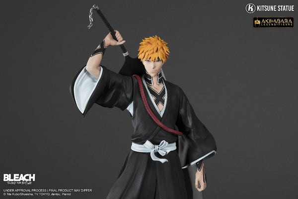 Kitsune Statue - Ichigo Kurosaki [Licensed]