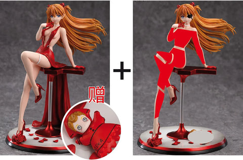 Wonderland Studio - Asuka Langley Soryu [5 Variants]