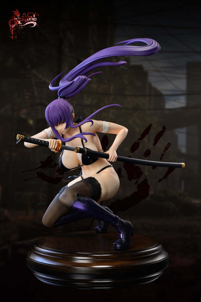 Acy Studio - Saeko Busujima [7 Variants]