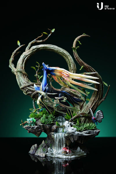 IU Studio - Xerneas