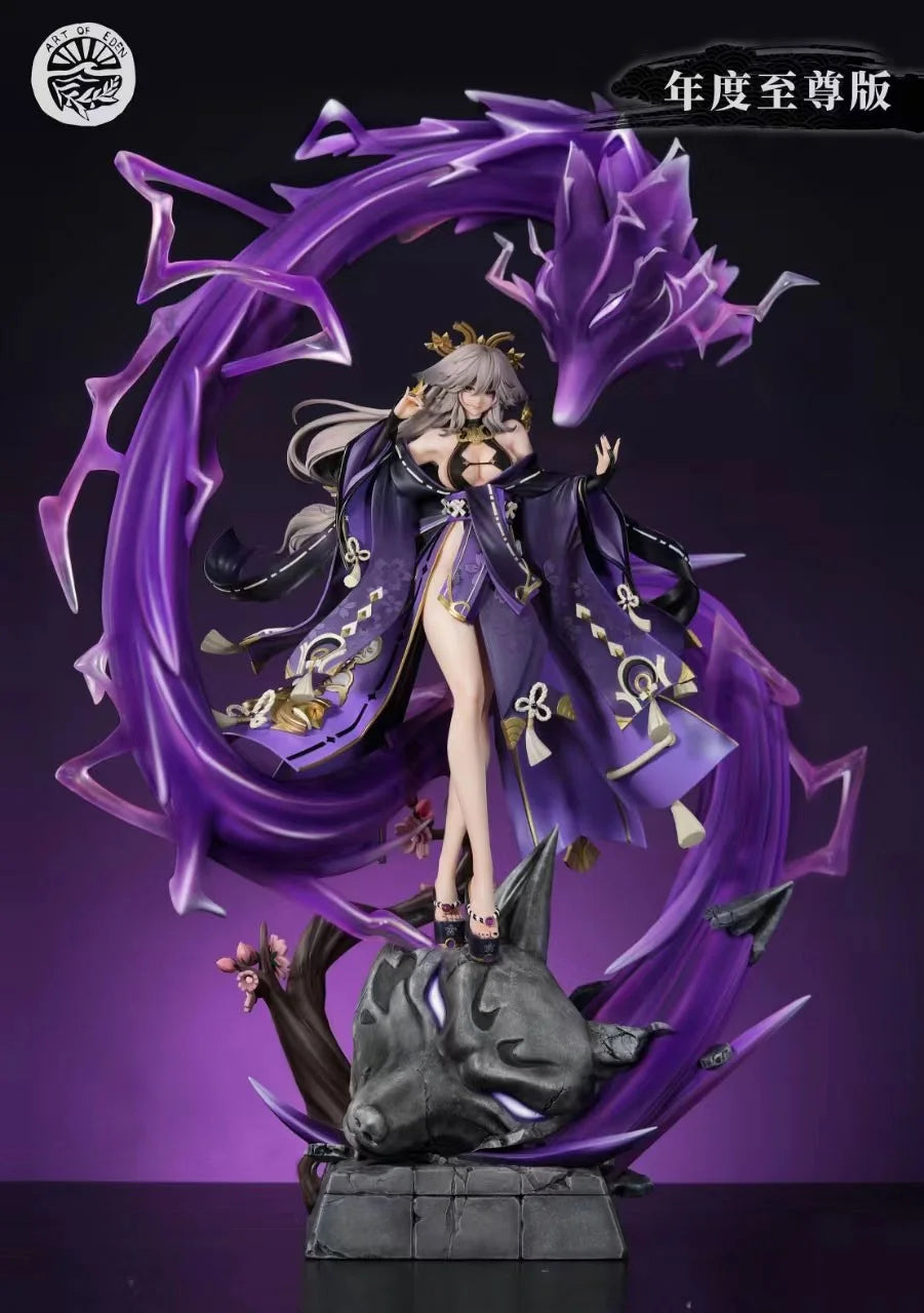 Eden Studio - Altered Yae Miko [2 Variants]