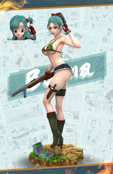 Hero Belief Studio x Hunter Fan Studio - Bulma [4 Variants]