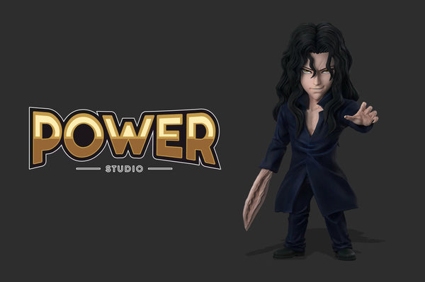 Power Studio - Elder Toguro