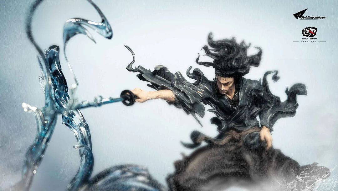 Niren Studio x Folding Mirror Studio - Musashi Miyamoto