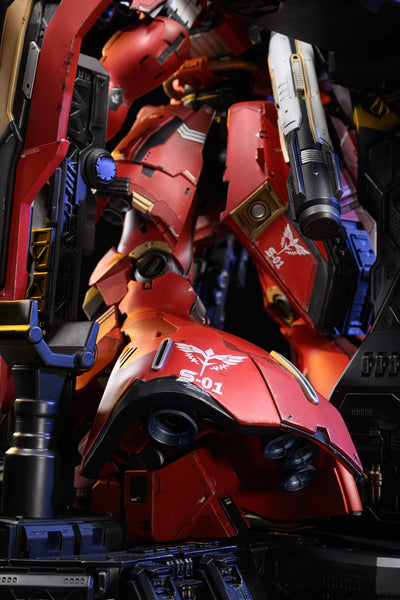 Mecha Era Studio - Sazabi