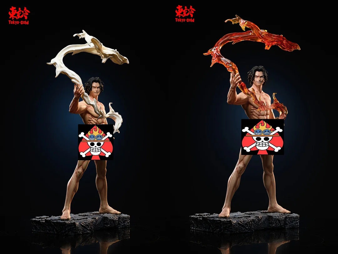 Tokyo Cold Studio - Portgas D. Ace [2 Variants]