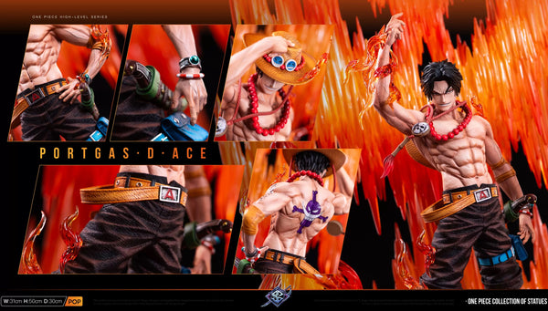 SXB Studio - Portgas D. Ace [4 Variants]