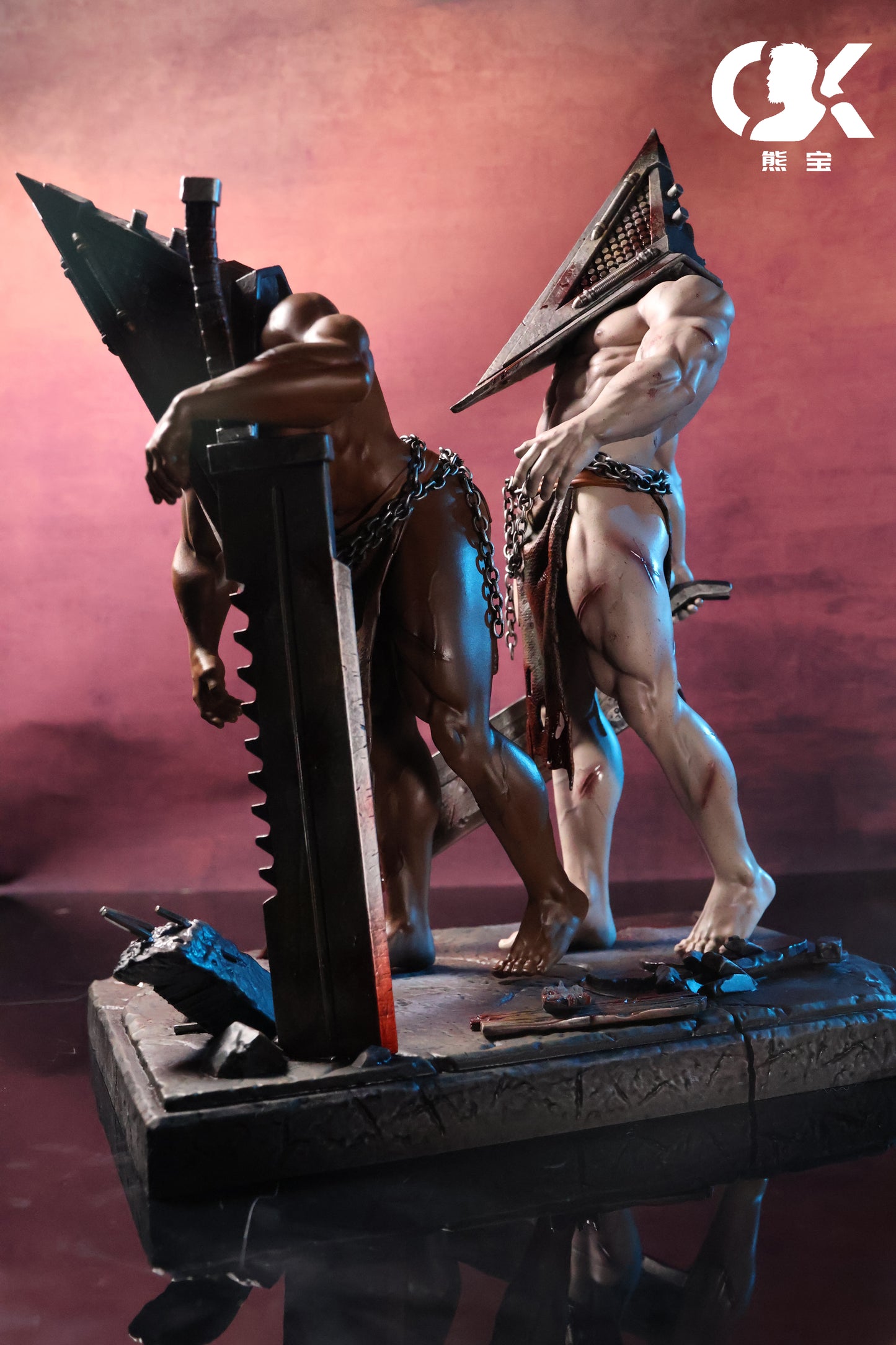Xiong Bao Studio - Pyramid Head