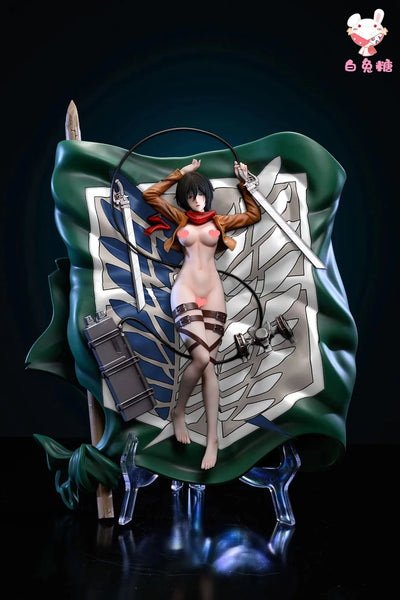 Baitutang Studio - Mikasa Ackerman