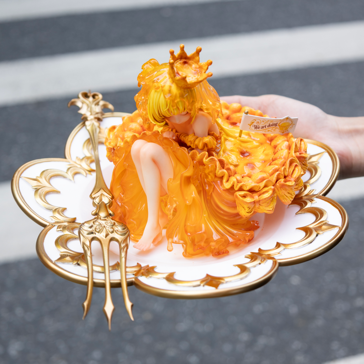 WeArtDoing Studio - Sleeping Beauty-Pastel de Nata Fairies [2 Variants]