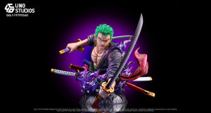 UNO Studio - Roronoa Zoro Bust