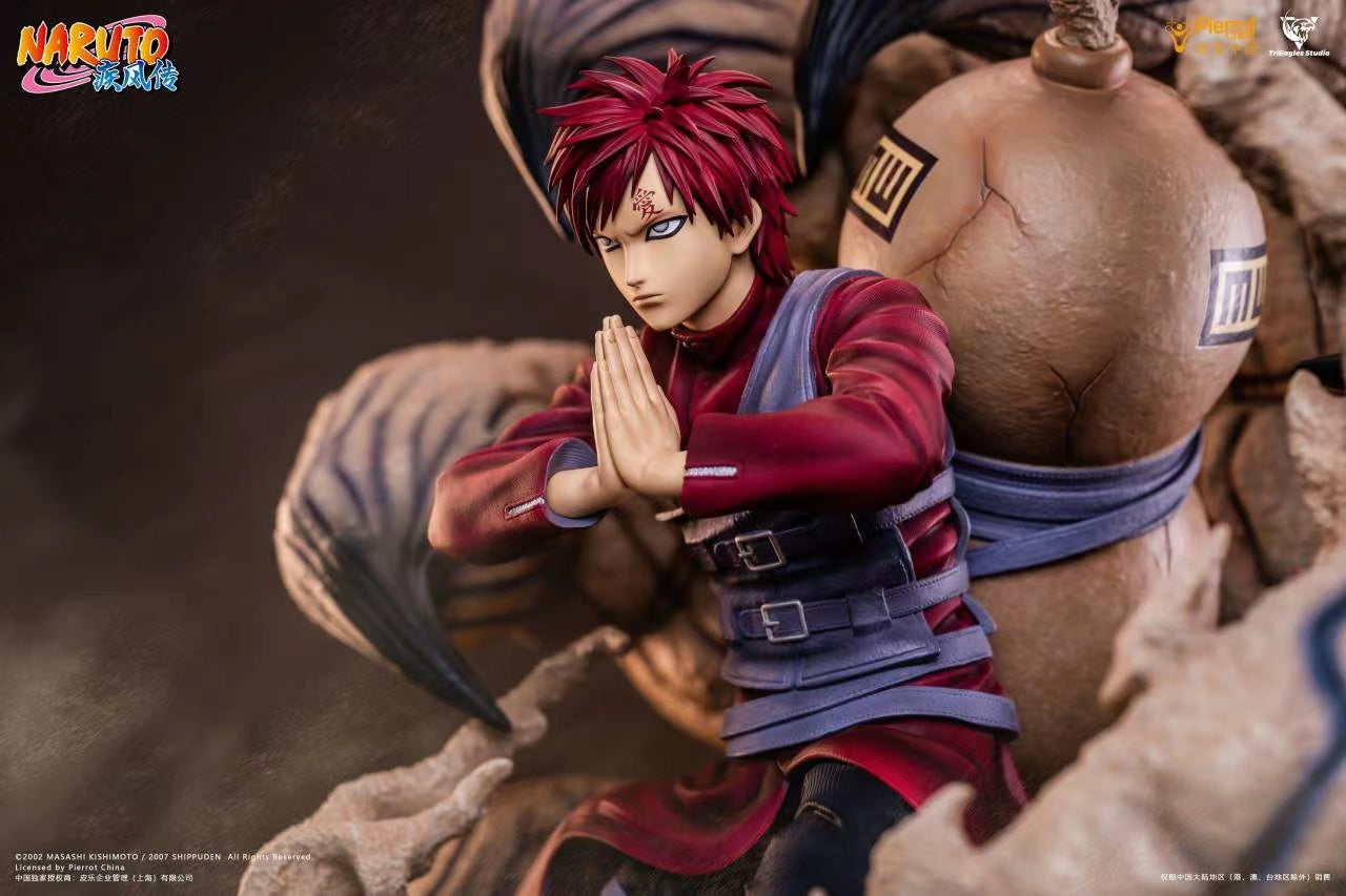 TriEagles Studio (TES) x Pierrot China  - Gaara [Licensed]