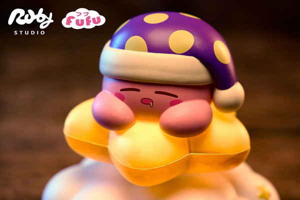 Ruby Studio - Sweet Dream Kirby Night Lamp with LED