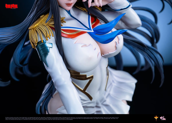 DT Studio x Ume Studio - Satsuki Kiryuin Kamui Junketsu Ver. [Cast Off][3 Variants]