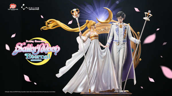 Light Year Studio - Queen Serenity & Prince Endymion [Licensed]