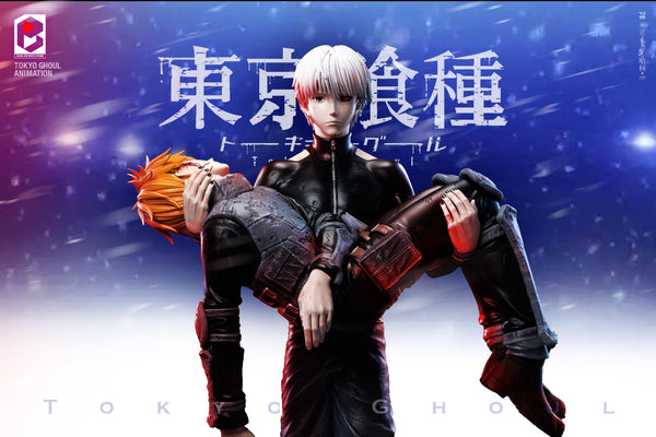 Black And White Studio / BW Studio - Ken Kaneki & Hideyoshi Nagachika