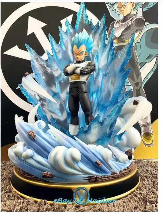 Figure Class - Vegeta [Transparent] 