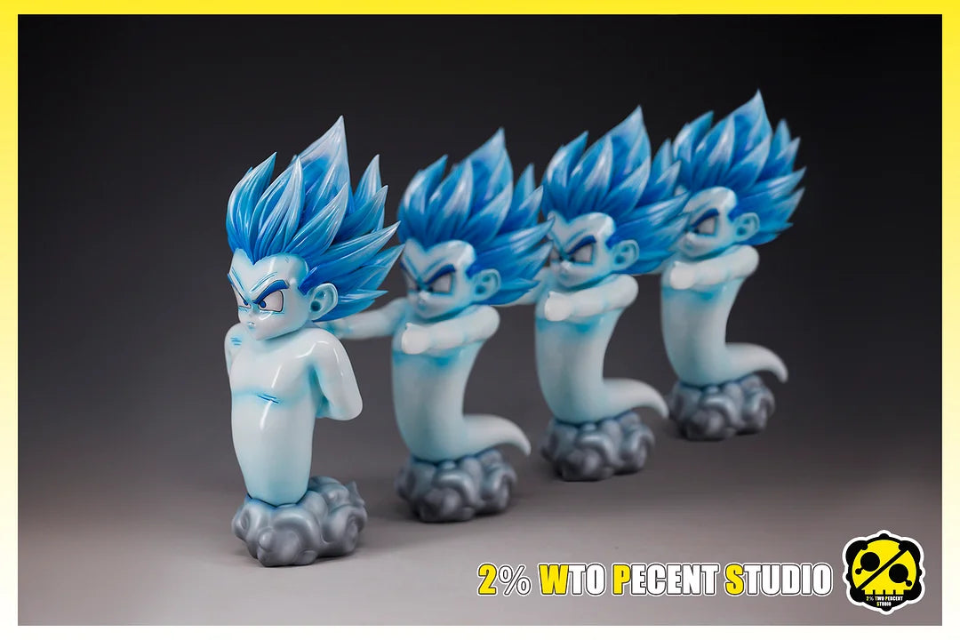 2% Two Percent Studio - Super Ghost Team [4 Variants]