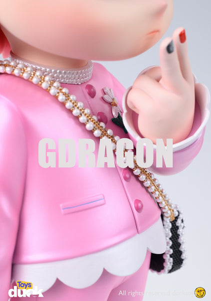Ducktoys - G-Dragon 2024 MAMA Awards Ver.