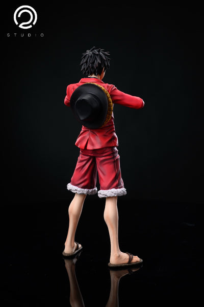 C2 Studio - Serious Face Monkey D. Luffy [3 Variants]