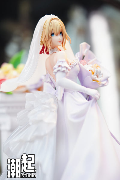 Chao Qi Studio - Violet Evergarden Wedding Dress Ver.