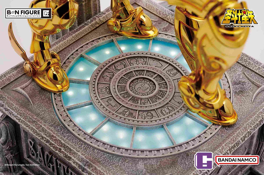 Bandai Namco - Sagittarius Gold Cloth [Licensed]