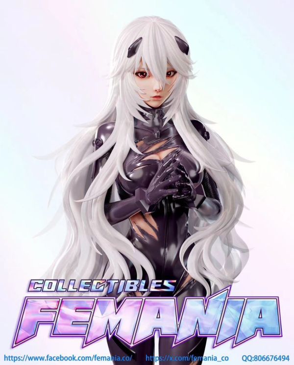 Femania Collectibles Studio - Ayanami Rei [6 Variants]