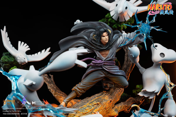 Pierrot China x Genting Pickstar Studio - Sasuke Uchiha [Licensed]