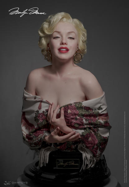 DAMTOYS Studio - Marilyn Monroe [Licensed][2 Variants]