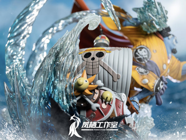 Phoenix Studio - Jinbe