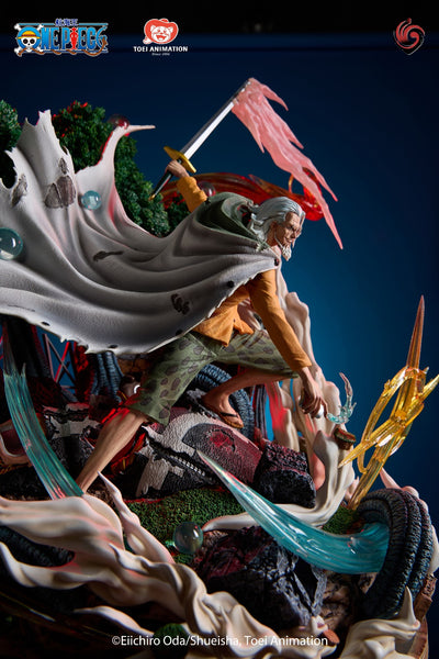 Wu Ji Studio x Toei Animation - Silvers Rayleigh [Licensed]