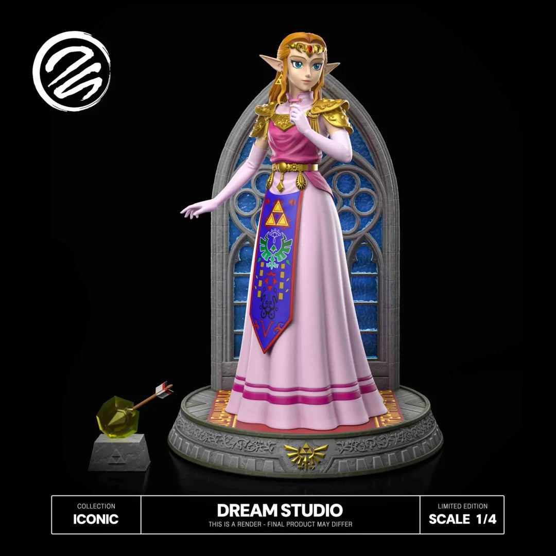 Dream Studio - Princess Zelda [2 Variants]