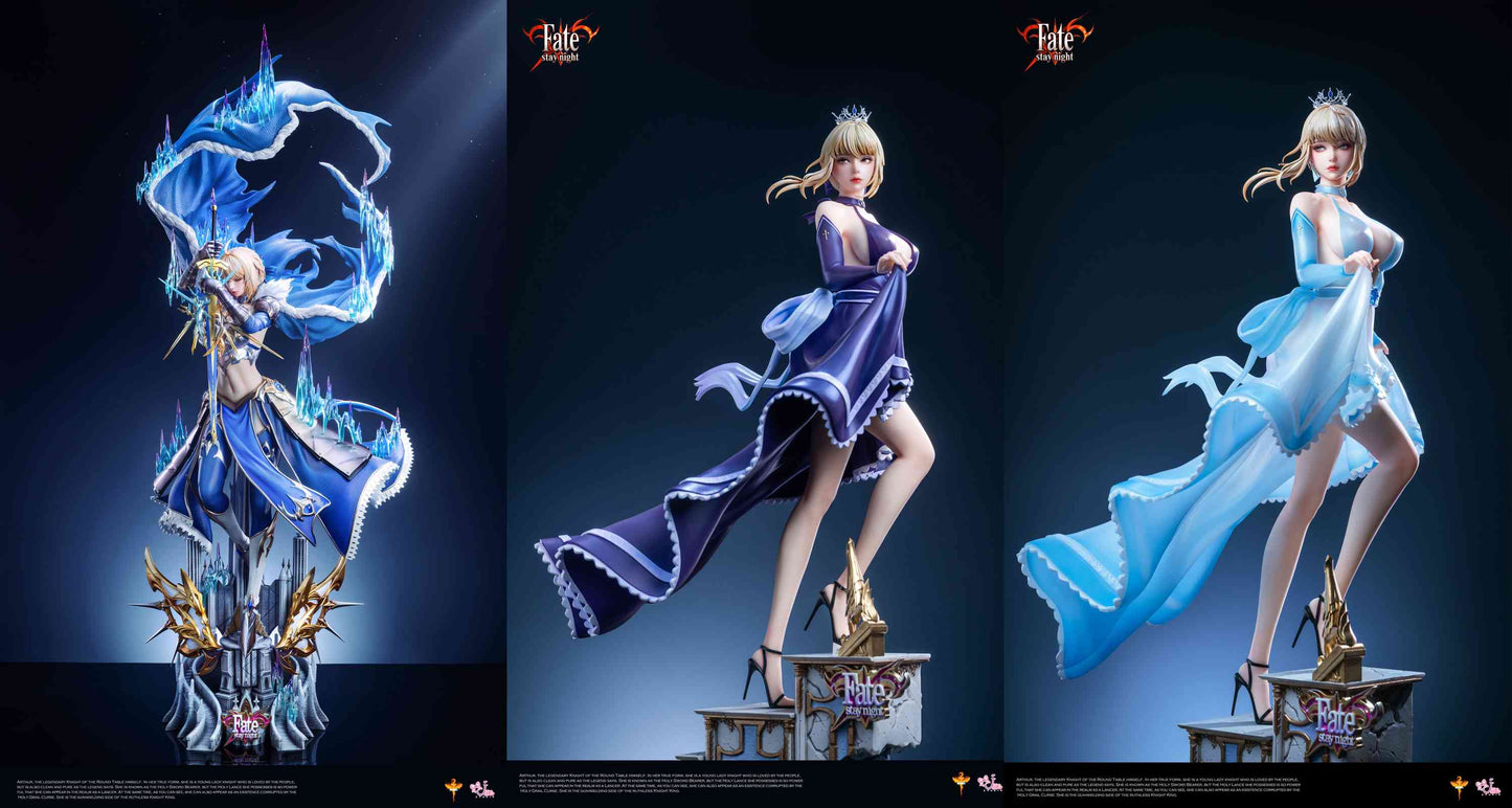 DT Studio x Ume Studio - Artoria Pendragon Saber [4 Variants]