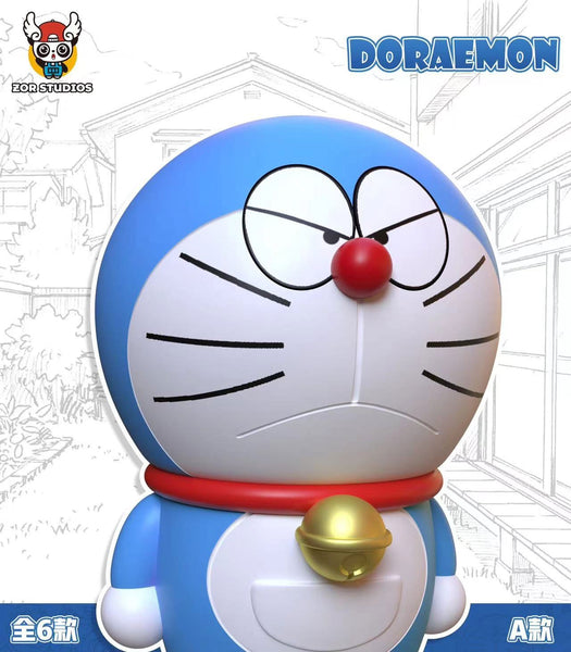 ZOR Studio - Doraemon [6 Variants]