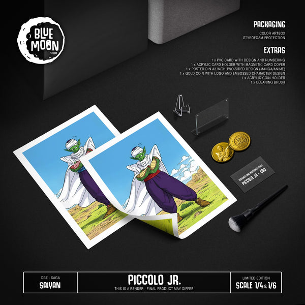 BLUEMOON Studio - Piccolo First Appearance [4 Variants]