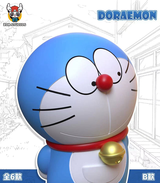 ZOR Studio - Doraemon [6 Variants]