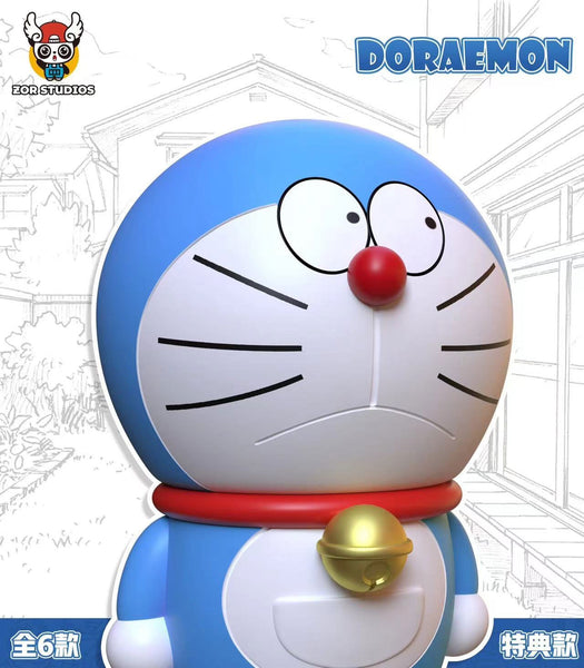 ZOR Studio - Doraemon [6 Variants]