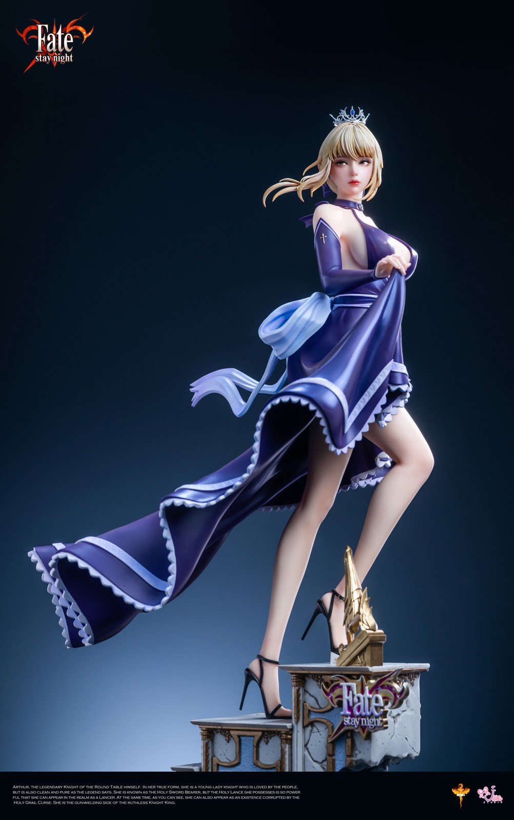 DT Studio x Ume Studio - Artoria Pendragon Saber [4 Variants]