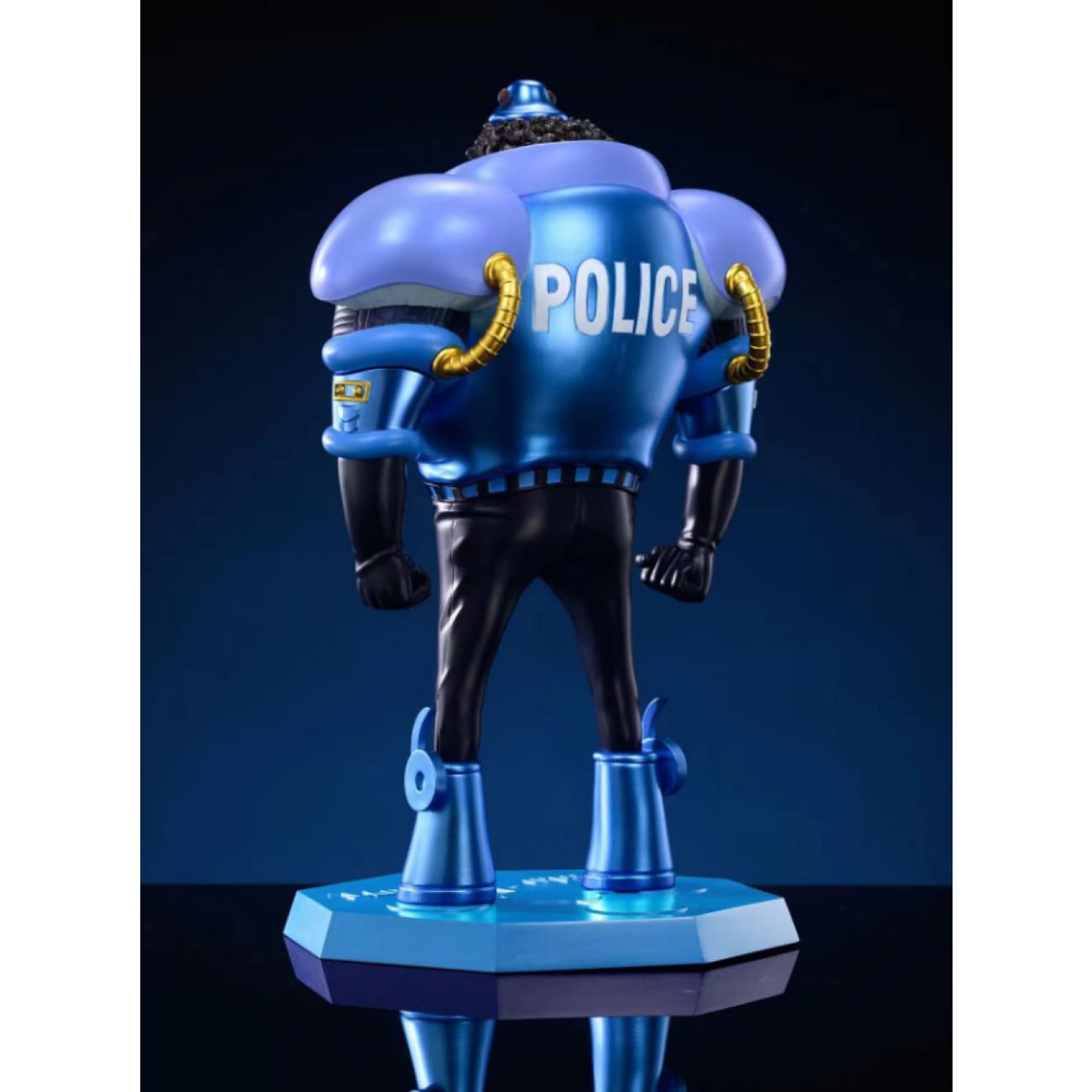50PCS Studio - Policeman Bartholemew Kuma