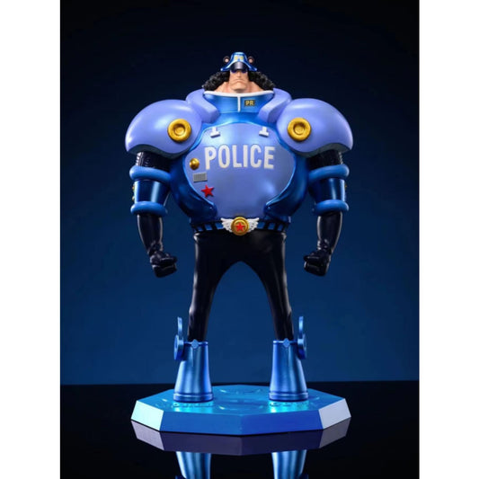 50PCS Studio - Policeman Bartholemew Kuma