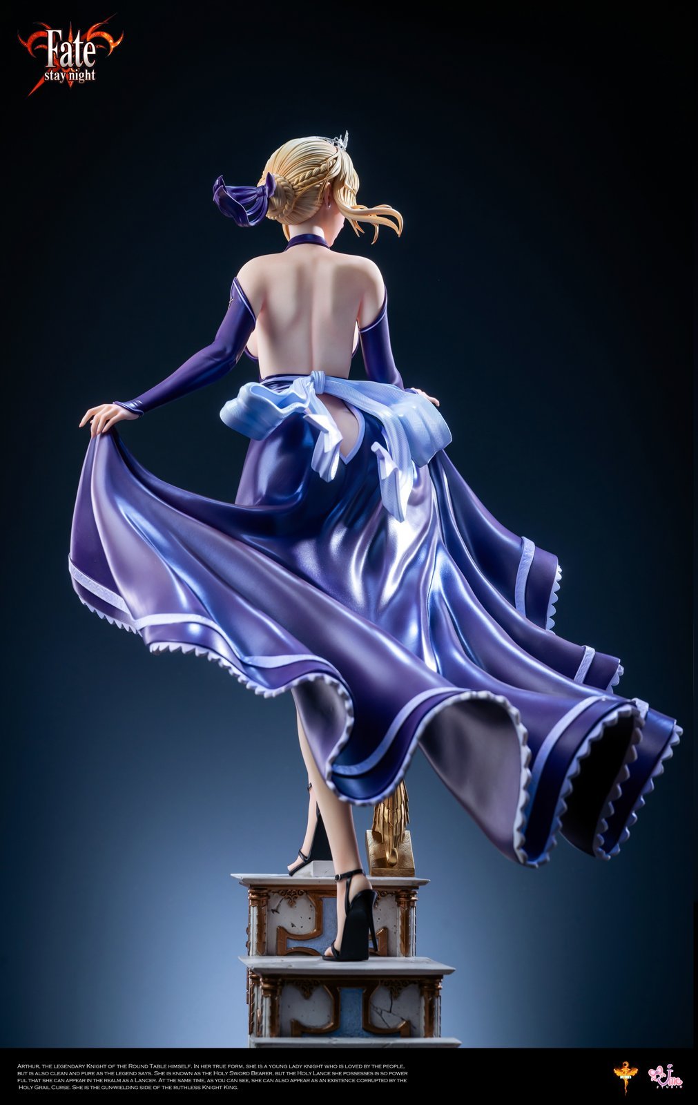 DT Studio x Ume Studio - Artoria Pendragon Saber [4 Variants]
