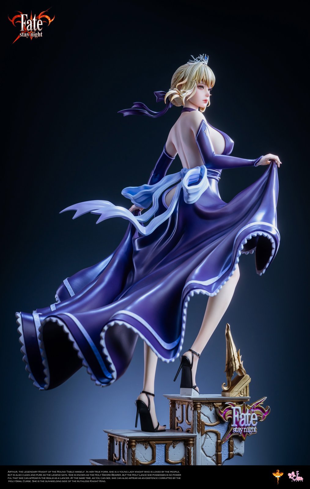 DT Studio x Ume Studio - Artoria Pendragon Saber [4 Variants]