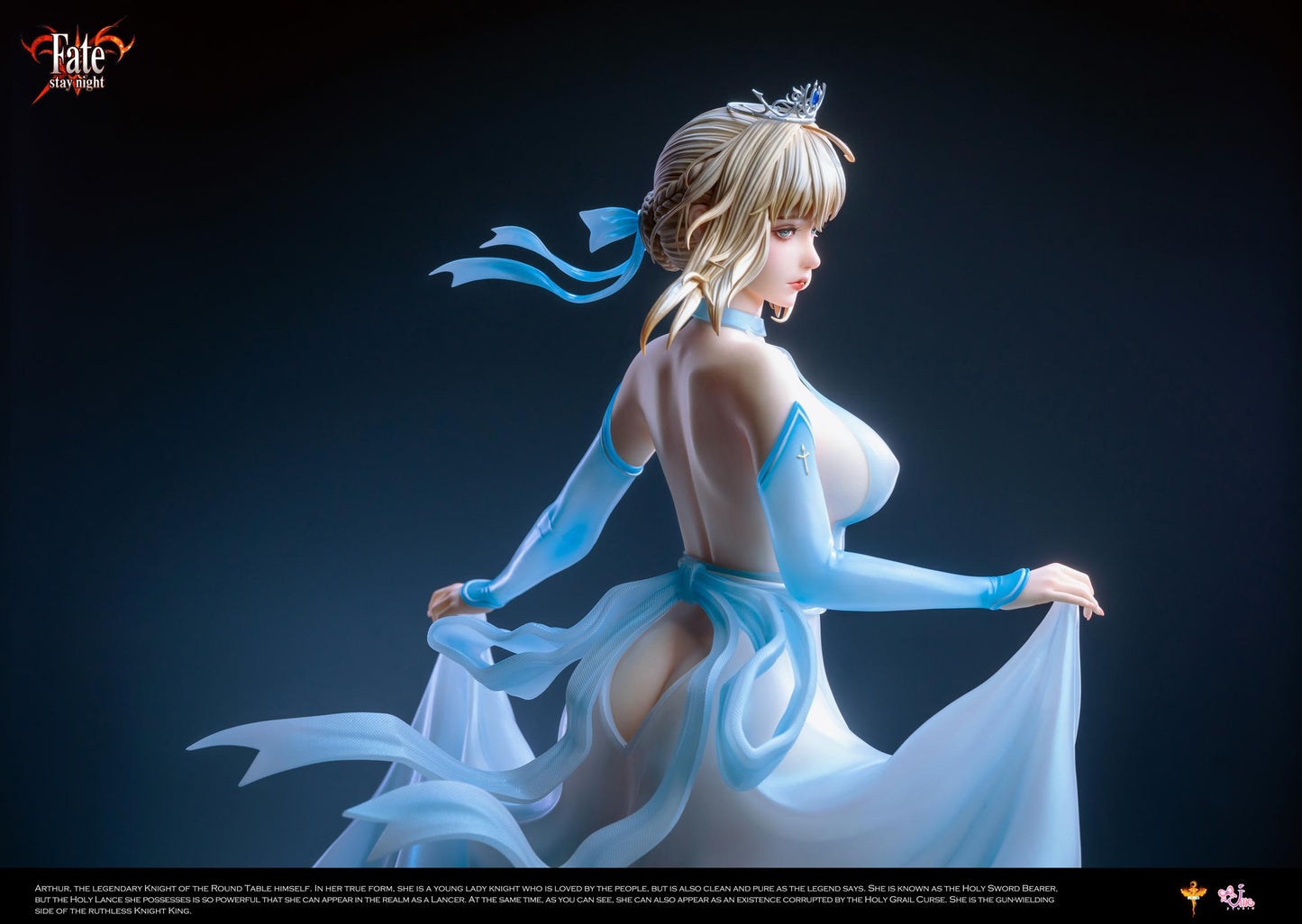 DT Studio x Ume Studio - Artoria Pendragon Saber [4 Variants]