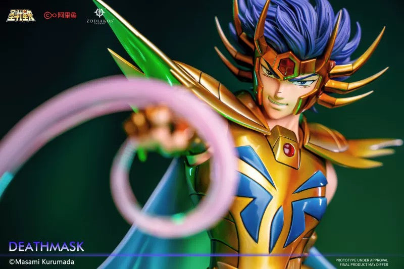 Zodiakos Studio - Death Mask [Licensed]